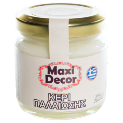 Κερί Παλαίωσης Maxi Decor 100ml Άχρωμο_KP22004975